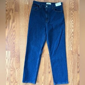 Abercrombie & Fitch Women’s The 90s Straight Ultra High Rise Jeans NWT